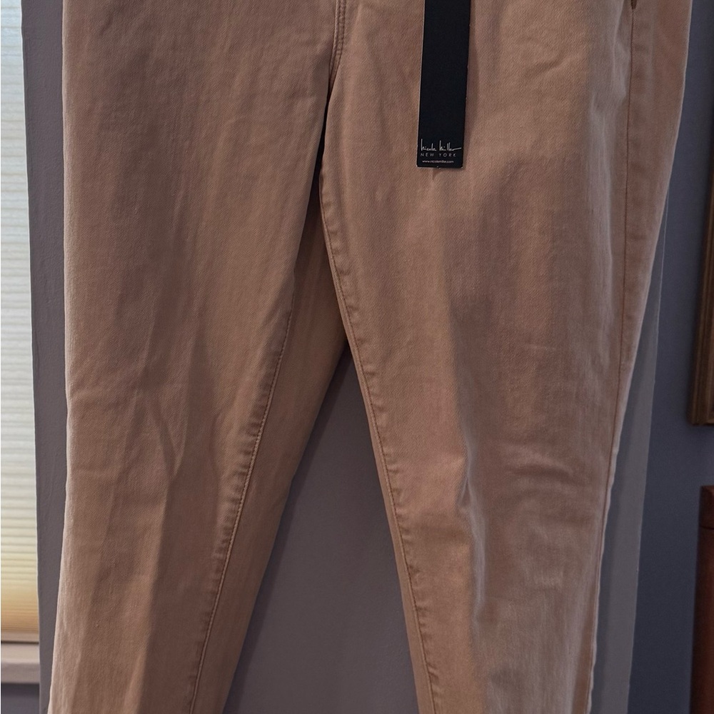 Nicole Miller Skinny Pants